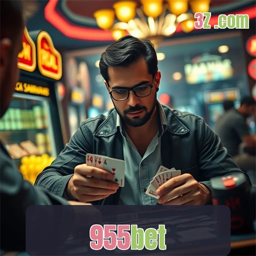 955bet Aplicativo Móvel