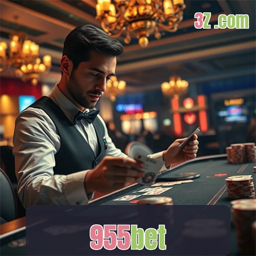 955bet Apostas Esportivas